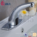 F186 Sensor automático comercial de toque Electric Water Mixer Sensor de baño grifo